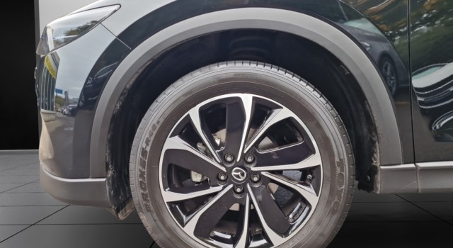 MAZDA CX-5 G 194 Exclus-lineAWD