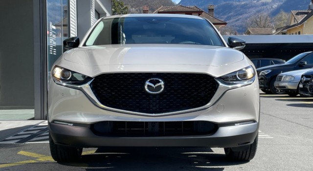 MAZDA CX-30 SKYACTIV-X 186 M Hybrid Homura AWD AT