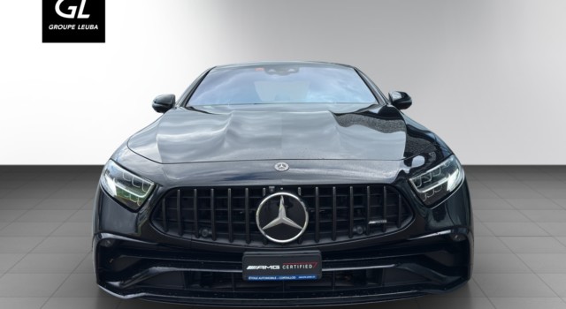 MERCEDES-BENZ CLS 53 AMG 4 Matic+