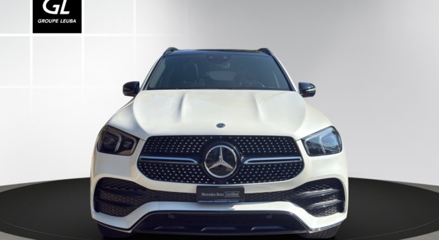 MERCEDES-BENZ GLE 450 AMG Line 4Matic