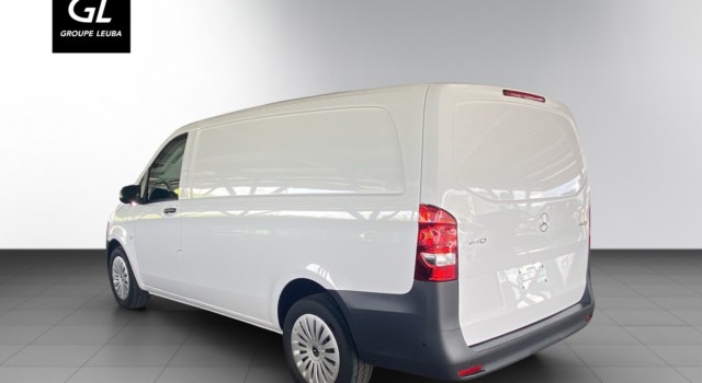 MERCEDES-BENZ VITO 114 CDI Lang Pro