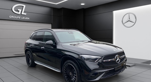 MERCEDES-BENZ GLC 220 d 4Matic 9G-Tronic