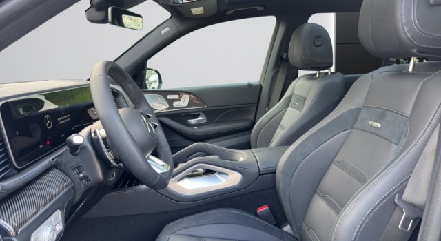 MERCEDES-BENZ GLE 53 AMG Hybrid EQ Star 4Matic+ 9G-Tronic