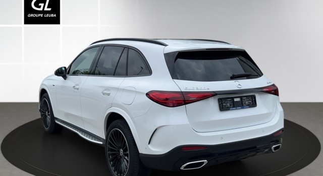 MERCEDES-BENZ GLC 300 e 4Matic EQ Star 9G-Tronic