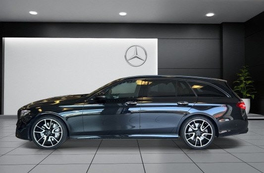 MERCEDES-BENZ E 53 AMG 4Matic