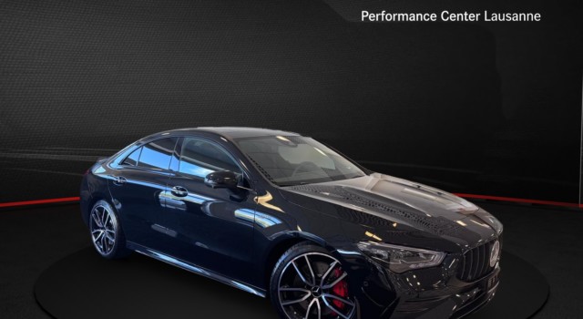 MERCEDES-BENZ CLA 35 AMG 4Matic 8G-DCT