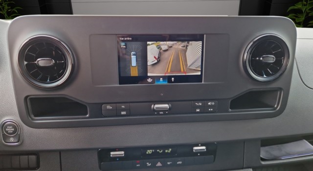 MERCEDES-BENZ Sprinter 317 CDI Kompakt