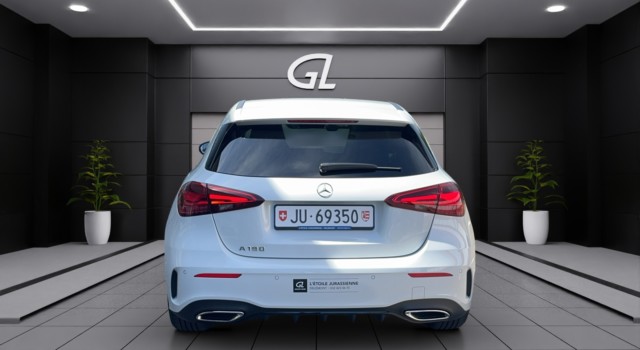 MERCEDES-BENZ A 180