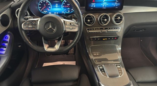 MERCEDES-BENZ GLC 300 GLC Coupé 300 de 4Matic 9G-Tronic