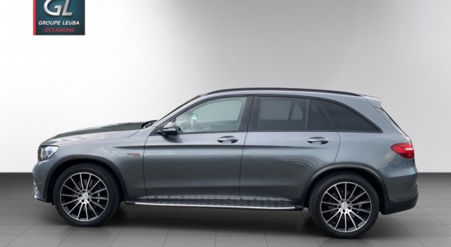 MERCEDES-BENZ GLC 43 AMG 4Matic