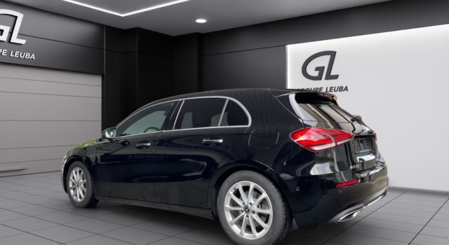 MERCEDES-BENZ A 250 4Matic Progressive 7G-DCT