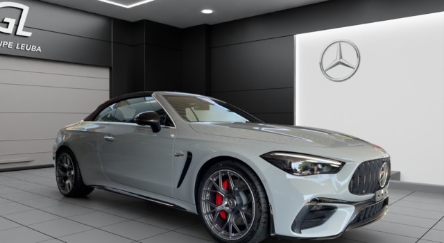 MERCEDES-BENZ CLE 53 AMG CLE AMG 53 Cabrio 4Matic+ 9G-Tronic