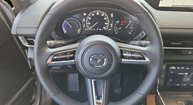 MAZDA MX-30 PHEV e-Skyactiv R-EV 170 Makoto