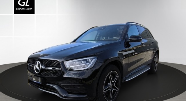 MERCEDES-BENZ GLC 200 AMG Line 4Matic