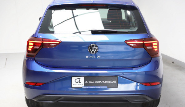 VW POLO 1.0 TSI Life