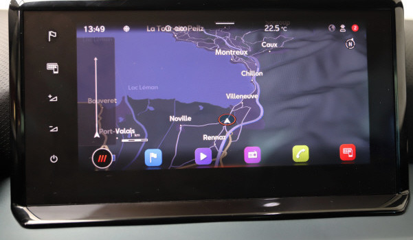 SEAT ARONA 1.5 EcoTSI FR DSG