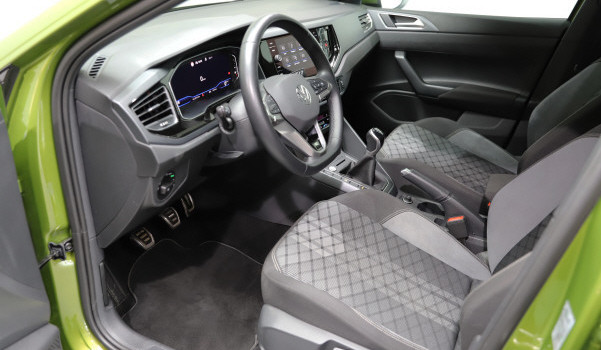 VW TAIGO 1.0 TSI R-Line