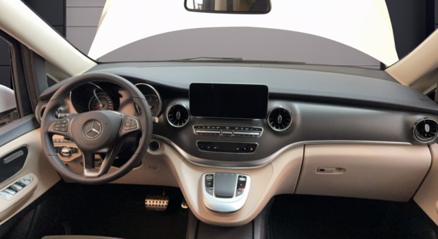 MERCEDES-BENZ MARCO POLO 300 d 4M Automat