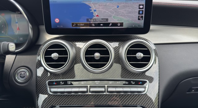 MERCEDES-BENZ GLC 43 AMG GLC Coupé 43 AMG 4Matic