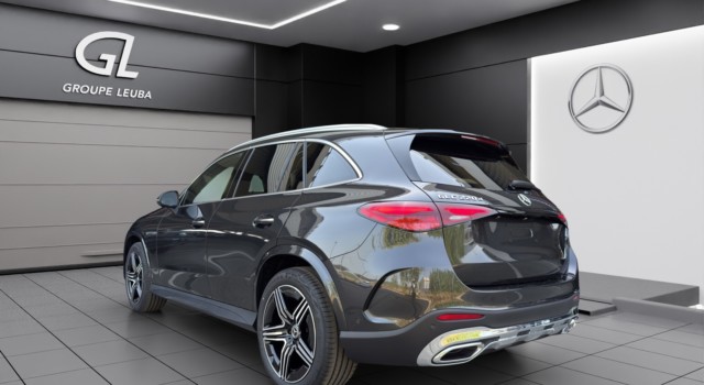 MERCEDES-BENZ GLC 220 d 4Matic 9G-Tronic
