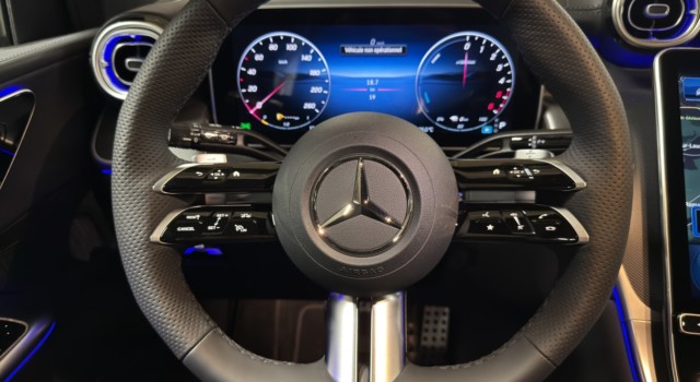 MERCEDES-BENZ GLC 300 de 4Matic EQ Star 9G-Tronic