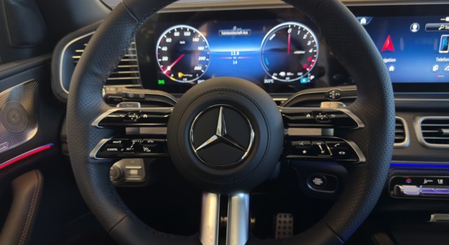 MERCEDES-BENZ GLE 350 de EQ Hybrid 4Matic 9G-Tronic EQ Star