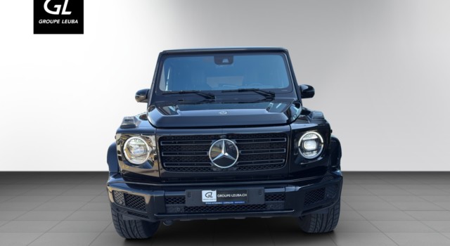 MERCEDES-BENZ G 500 AMG Line