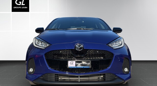 MAZDA 2 Hybrid Homura