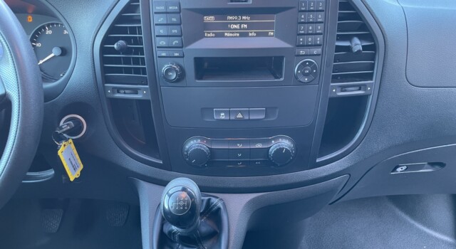 MERCEDES-BENZ VITO 116 BlueTEC L Euro 6