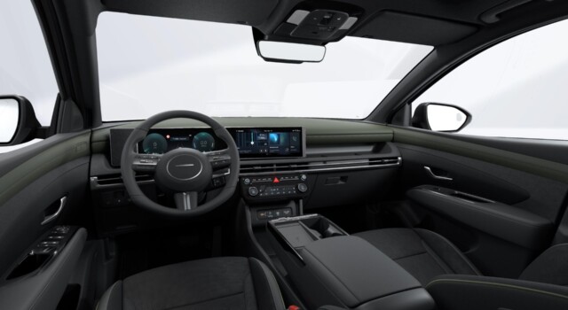 HYUNDAI TUCSON 1.6 TGDI HEV Anniversary 4WD