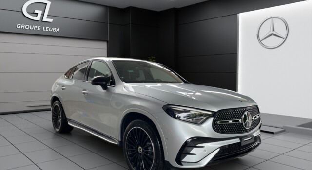 MERCEDES-BENZ GLC 400 GLC Coupé 400 e 4Matic EQ Star 9G-Tronic