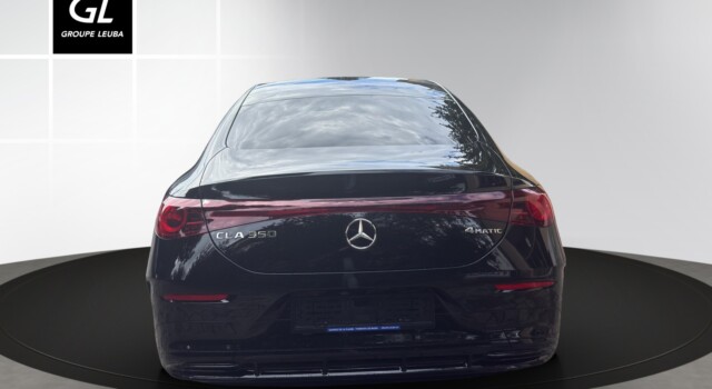 MERCEDES-BENZ cla-350 CLA 350 4 Matic 85 kWh EQ