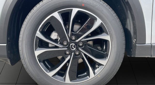 MAZDA CX-5 e-Skyactiv-G 194 Exclusive-line AWD Automat