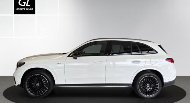 MERCEDES-BENZ GLC 400 e 4M 9G-Tronic