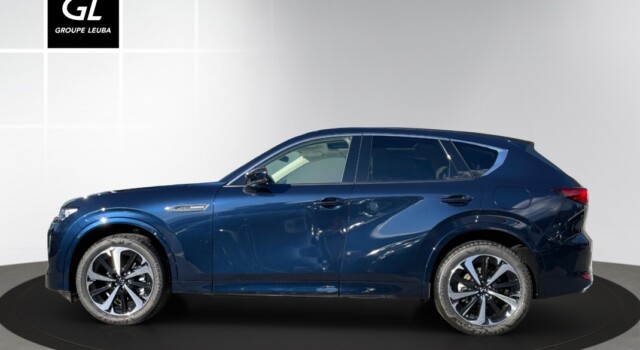MAZDA CX-60 3.3L e-Skyactiv D 254 MHEV AWD Takumi Plus