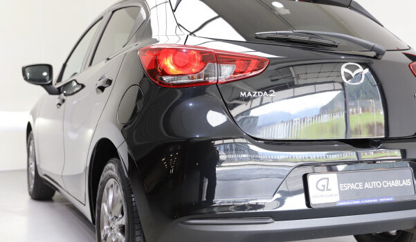 MAZDA 2 G 90 MHD Ambition Plus