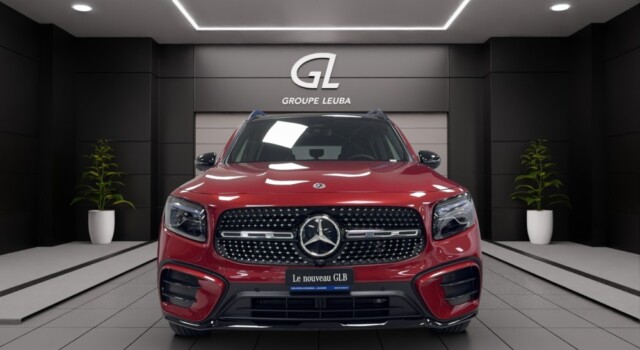 MERCEDES-BENZ GLB 250
