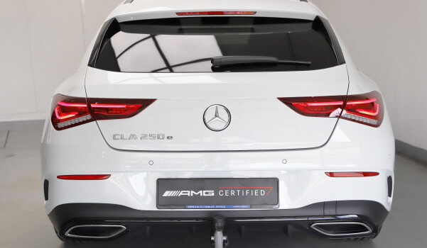 MERCEDES-BENZ CLA 250 CLA Shooting Brake 250 e 8G-DCT AMG Line