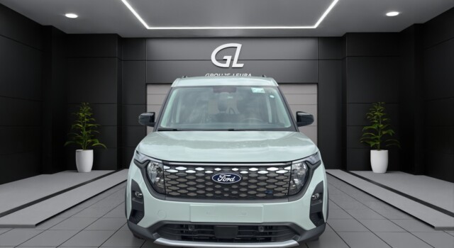 FORD e-tourneo-courier TITANIUM