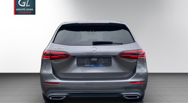 MERCEDES-BENZ B 250 4Matic Progressive