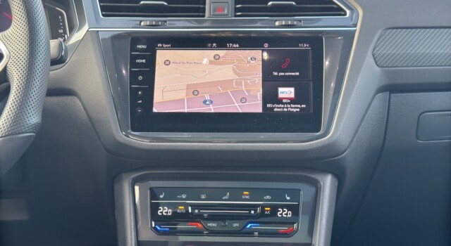 VW TIGUAN Allsp2.0 R-Line 4M