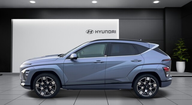 HYUNDAI KONA EV 65.4 kWh Vertex