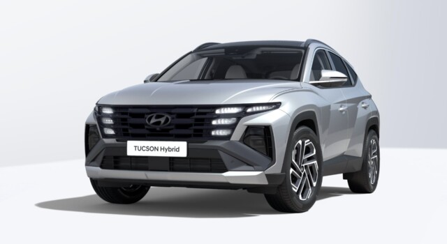 HYUNDAI TUCSON 1.6 TGDI HEV Vertex Swiss Edition 4WD
