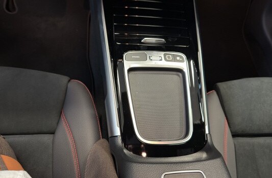 MERCEDES-BENZ GLB 35 AMG GLB AMG 35 4M 8G-Tronic