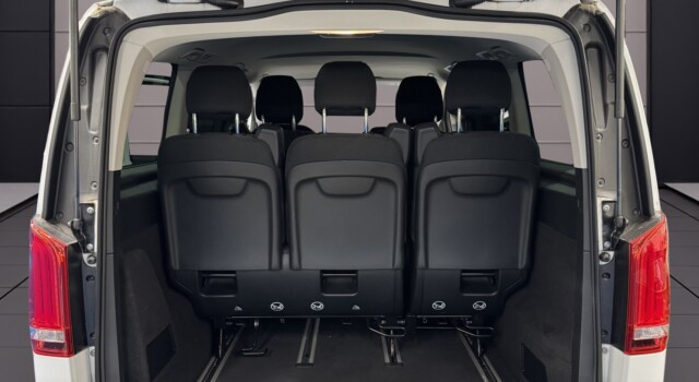 MERCEDES-BENZ EQV 250 lang