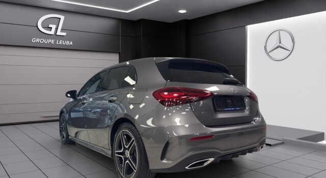 MERCEDES-BENZ A 200 Night Star 7G-DCT