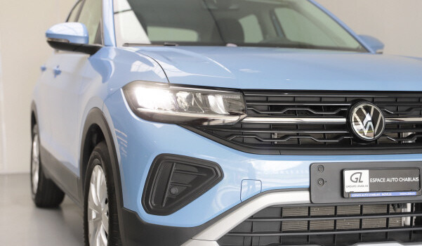 VW T-CROSS 1.0 TSI