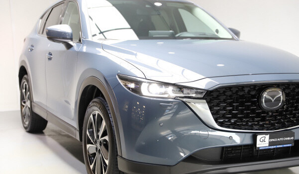 MAZDA CX-5 e-Skyactiv-G 194 Exclusive-line AWD Automat