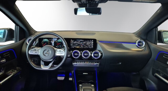 MERCEDES-BENZ B 200 4Matic AMG Line