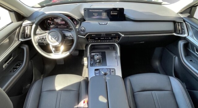 MAZDA CX-60 3.3L e-Skyactiv D 254 MHEV AWD Exclusive-Line